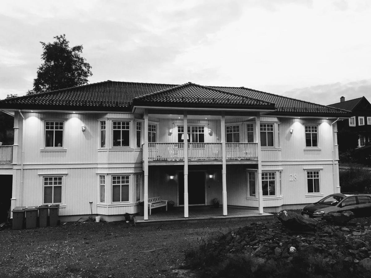 Villa Klaeboe Bergen Bagian luar foto